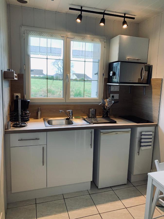 Resid Home 5 - Duplex Cosy Avec Parking Gratuit Сен-Леонар Экстерьер фото