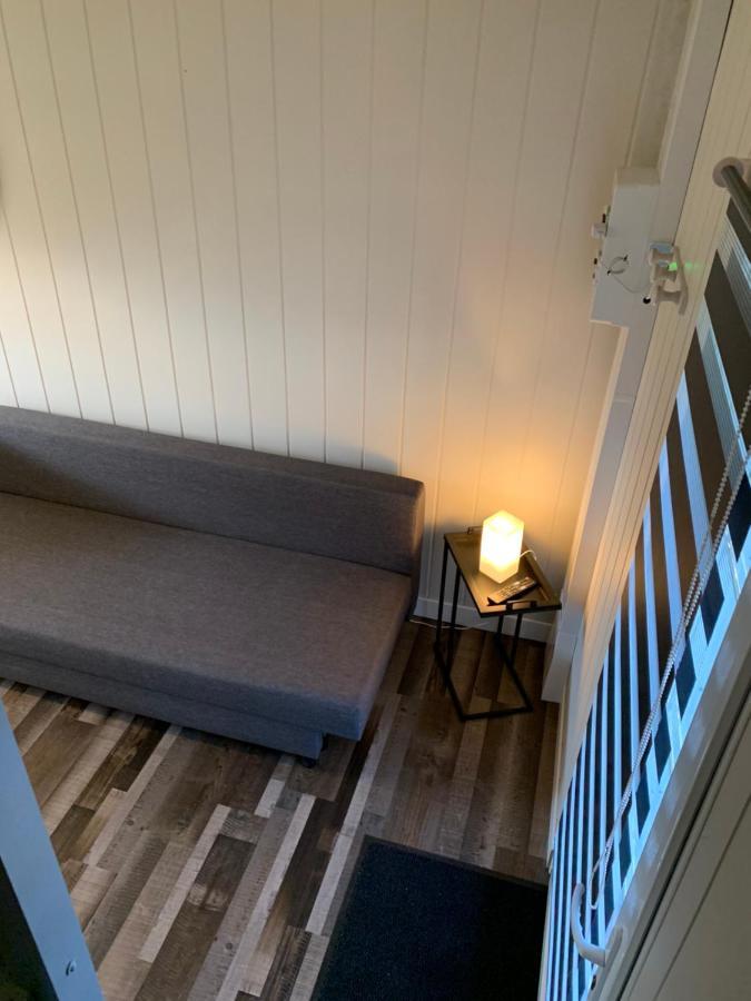 Resid Home 5 - Duplex Cosy Avec Parking Gratuit Сен-Леонар Экстерьер фото