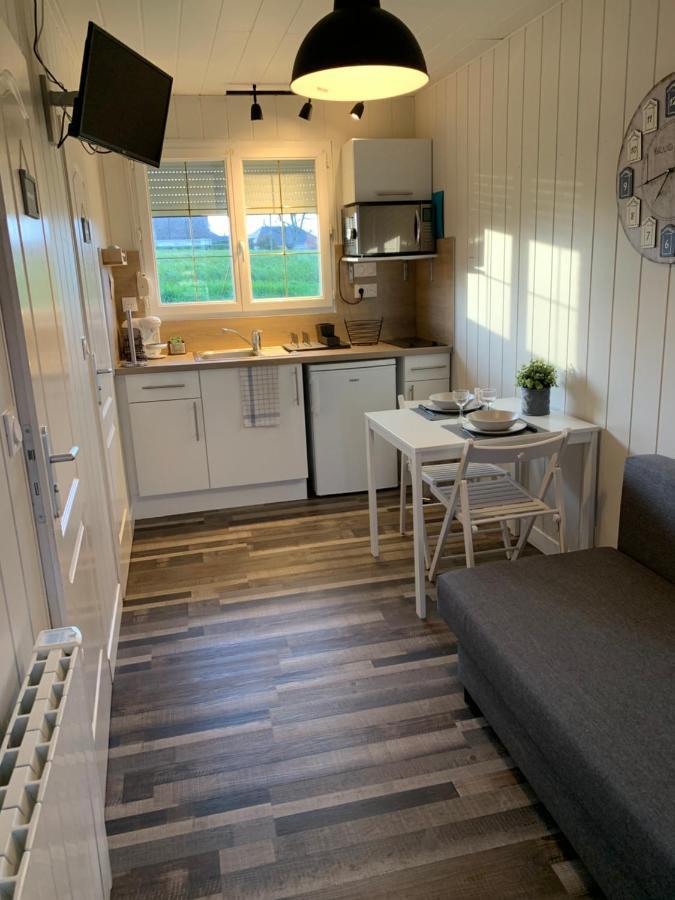 Resid Home 5 - Duplex Cosy Avec Parking Gratuit Сен-Леонар Экстерьер фото