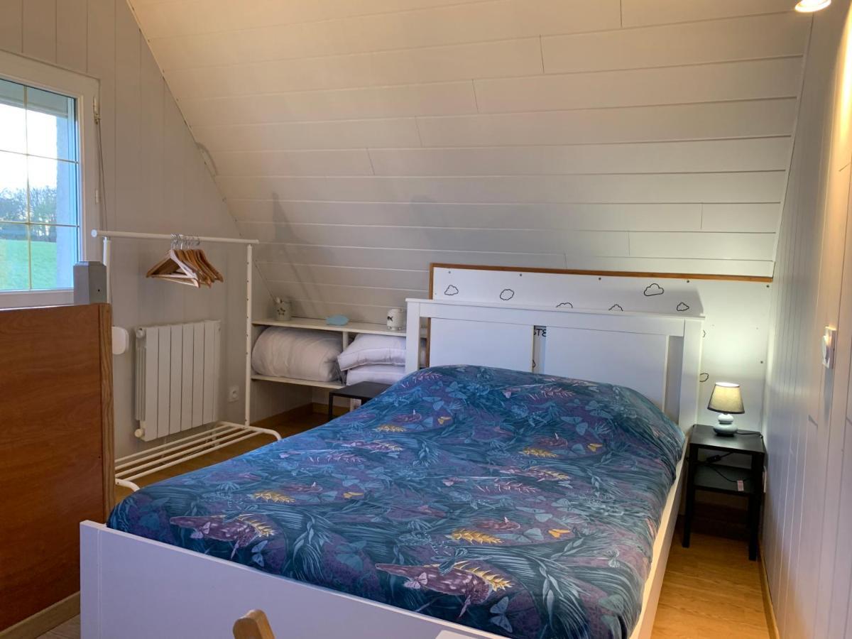 Resid Home 5 - Duplex Cosy Avec Parking Gratuit Сен-Леонар Экстерьер фото
