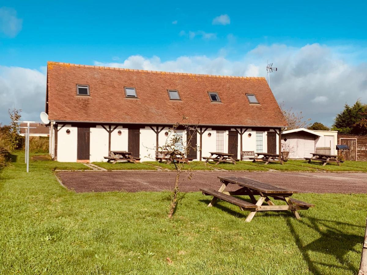 Resid Home 5 - Duplex Cosy Avec Parking Gratuit Сен-Леонар Экстерьер фото